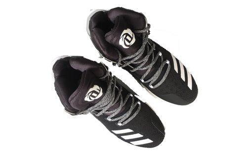 adidas D Rose 7 'Black White' B72905