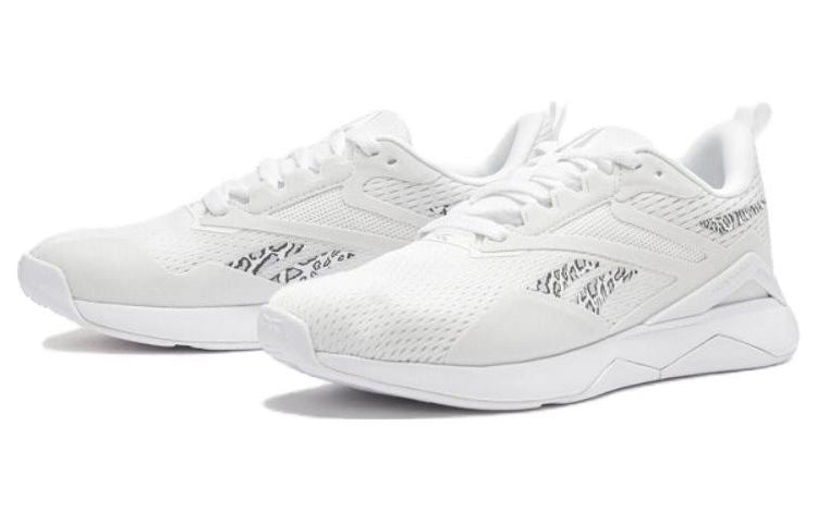 (WMNS) Reebok NanoFlex TR 2.0 'White' 100033774
