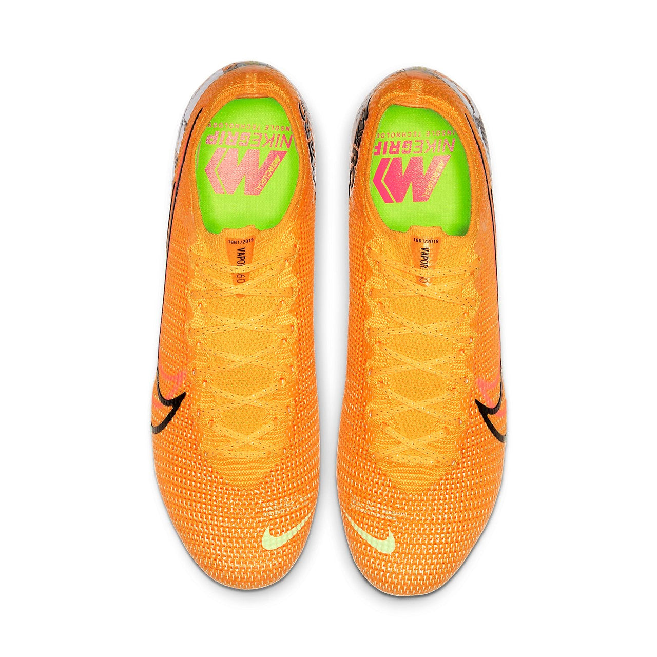 Nike Mercurial Vapor 13 Elite SE FG 'Laser Orange' CD6720-808