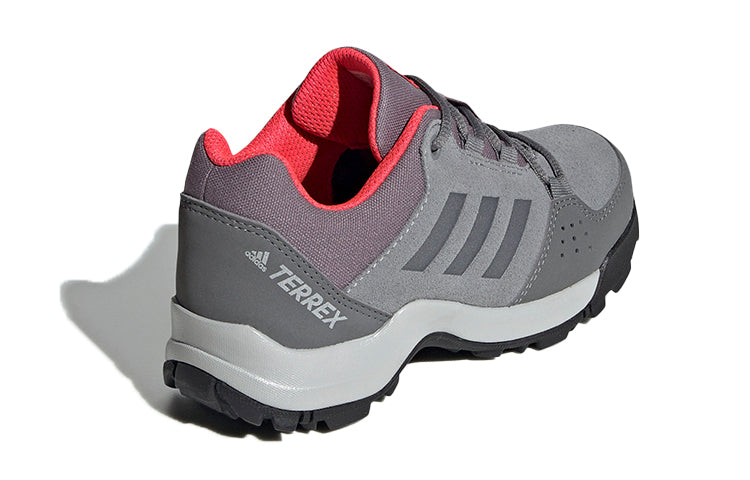 (GS) adidas Terrex Hyperhiker Low 'Grey Pink' EF2537