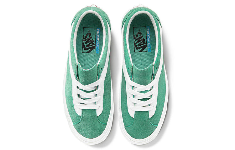 Vans Bold Ni 'Suede - Green Spruce' VN0A3WLPWP6