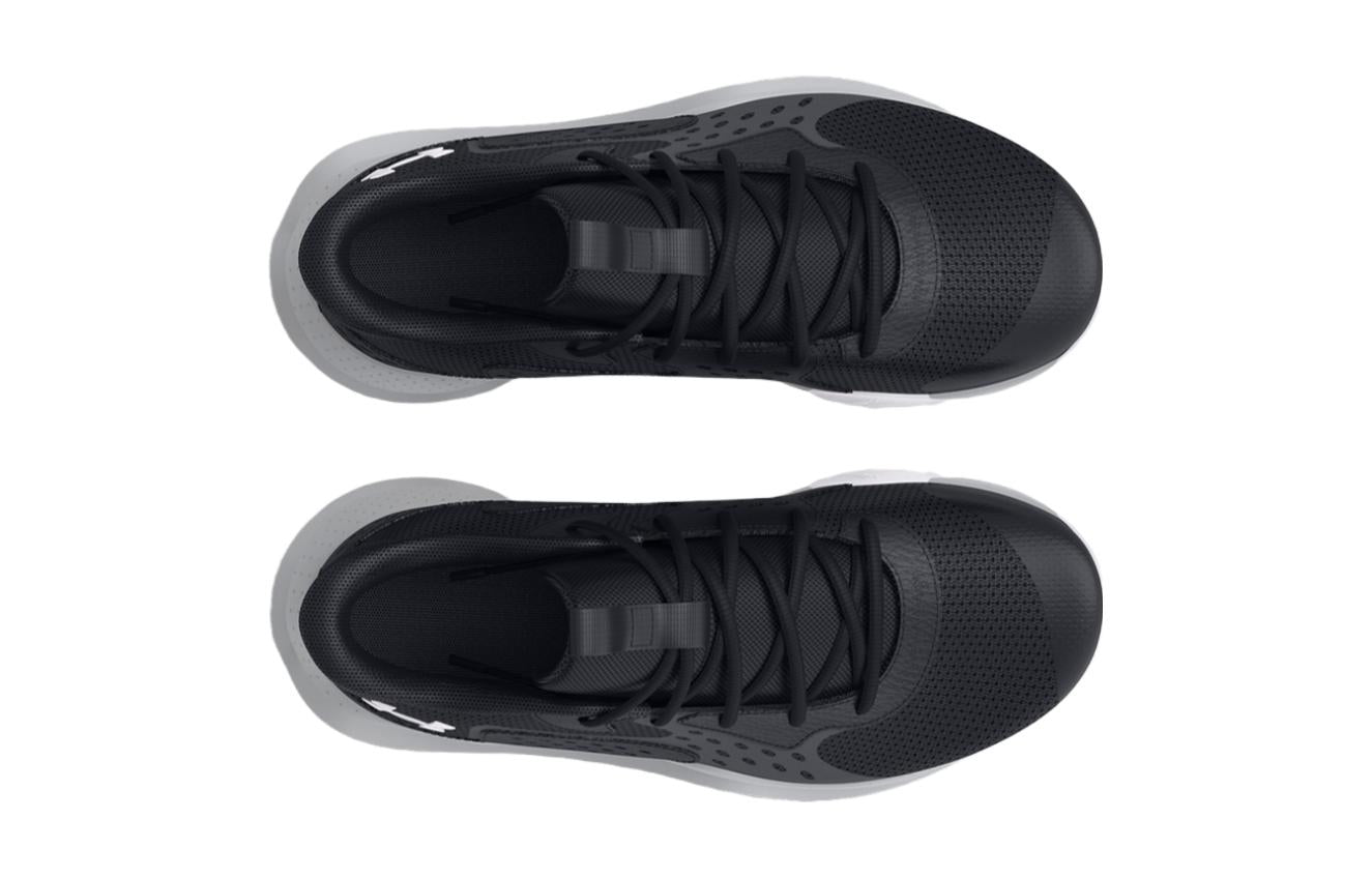 (GS) Under Armour Jet '23 'Black Jet Grey' 3026635-004