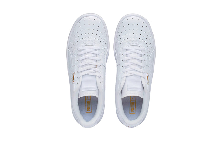 (GS) PUMA GV Special 'White Team Gold' 344765-75
