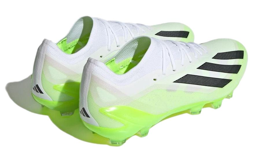 adidas X Crazyfast.1 AG 'Cloud White Lucid Lemon' IE6630