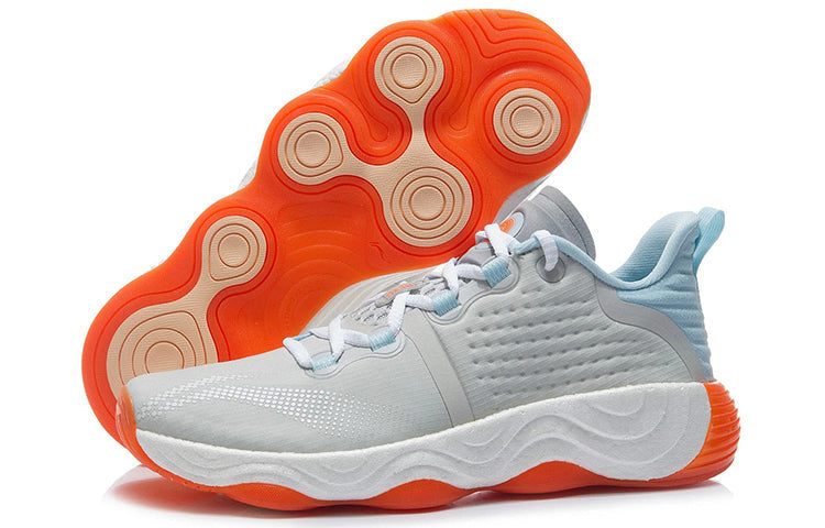 Li-Ning No Boundaries 3' Glacier Grey Light Blue' AFPR029-3