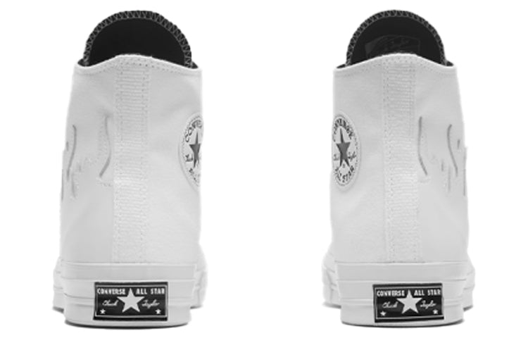 Converse Chuck 70 'White Flames' 168970C
