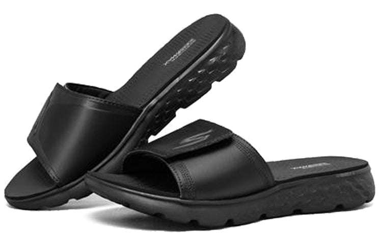 Skechers On The Go 400 Casual Slippers 'Black' 54262-BBK