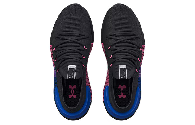 Under Armour HOVR Phantom 3 'Black Blue Pink' 3025516-005