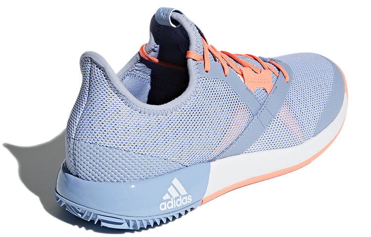(WMNS) adidas Adizero Defiant Bounce 'Blue' CM7744