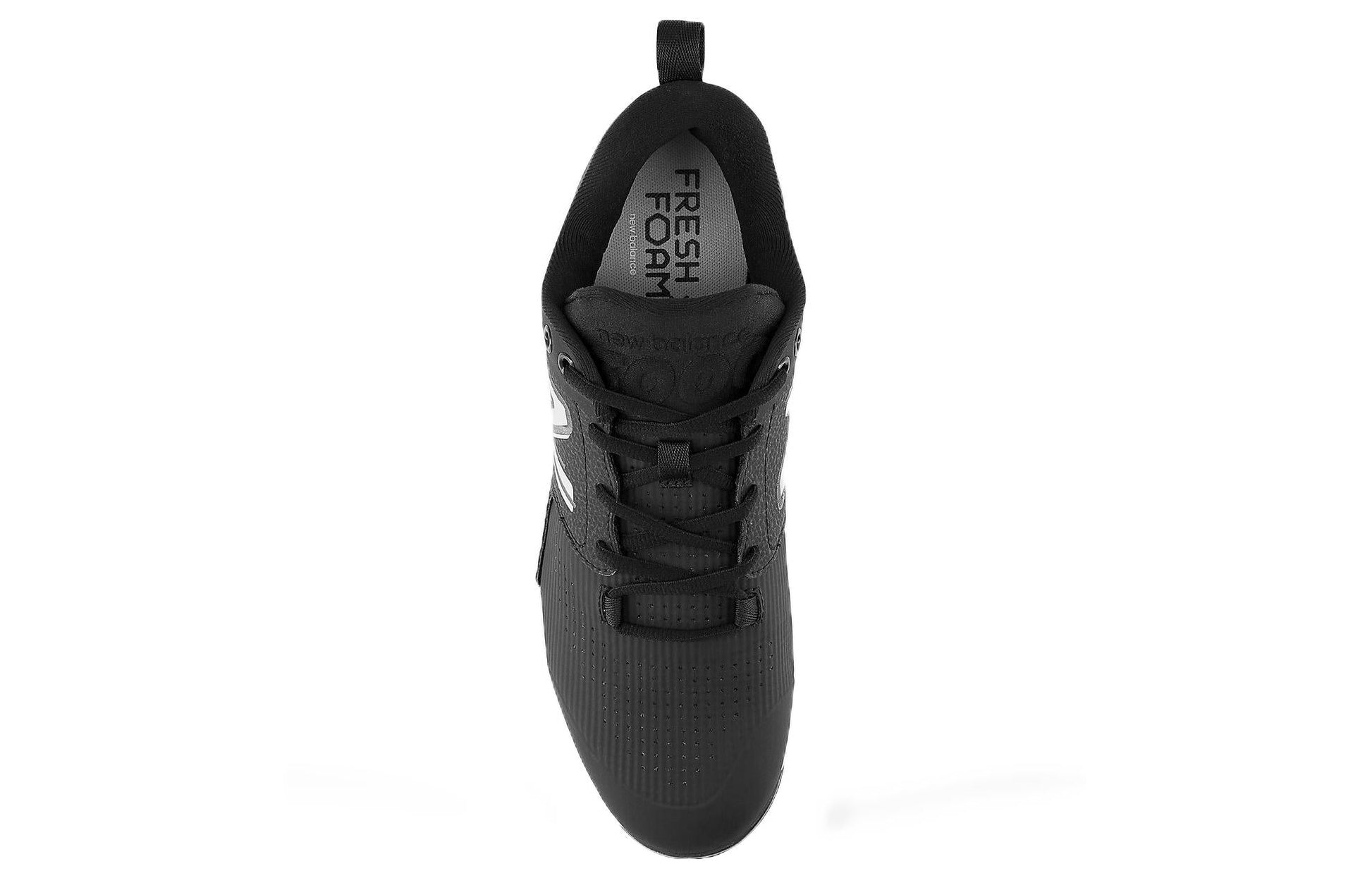 New Balance Fresh Foam 3000v6 Molded Synthetics 'Black White' PL3000S6