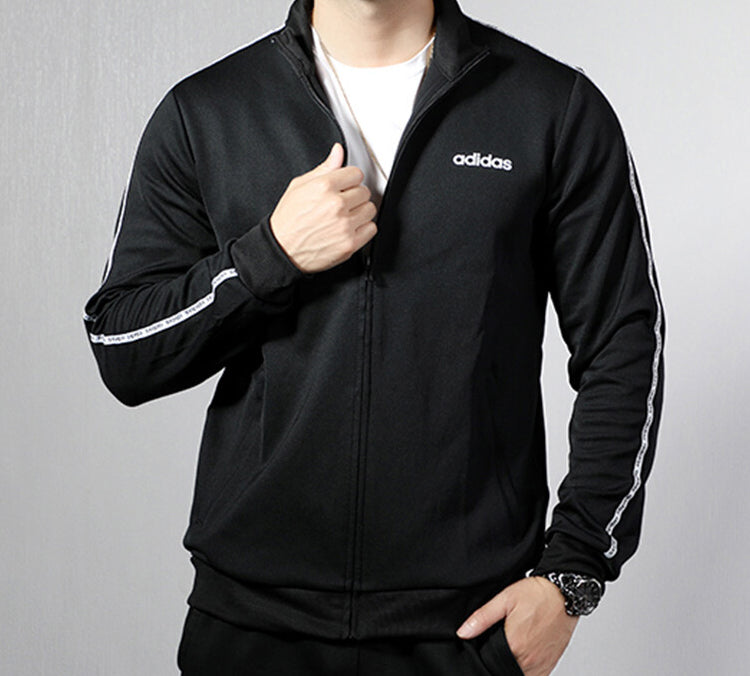 adidas C90 Track Top Jacket 'Black' EJ9671