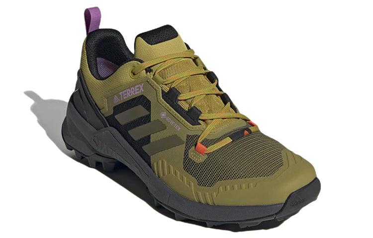 adidas Terrex Swift R3 GORE-TEX 'Olive Impact Orange' GZ3974