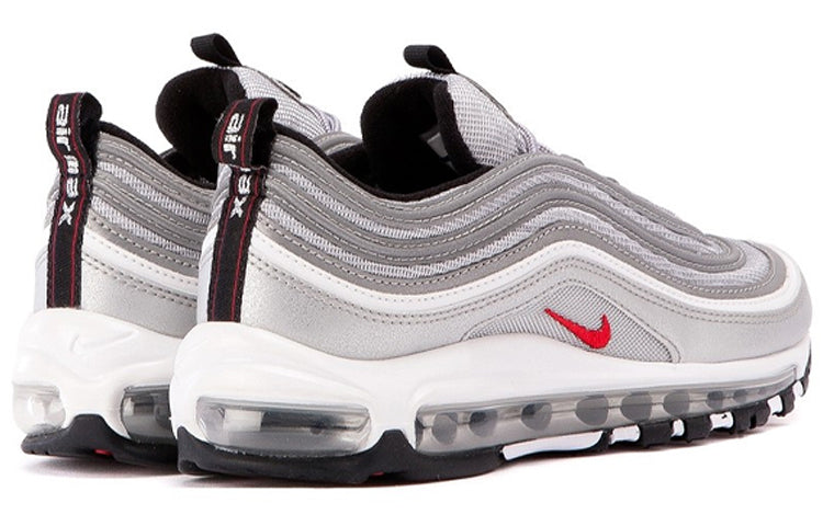 (WMNS) Nike Air Max 97 OG QS 'Silver Bullet' 885691-001