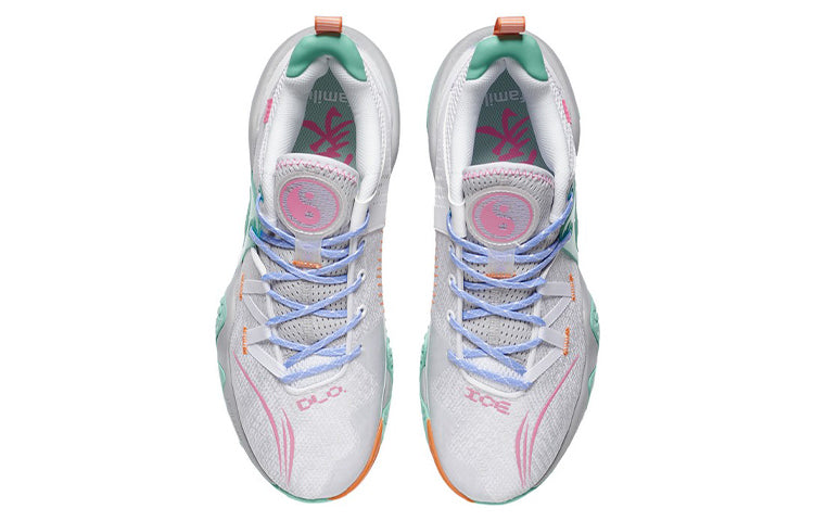 Li-Ning Wade DLO Ice 'Grey' ABPS007-1