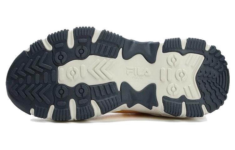 (WMNS) FILA Predator 2 Sneakers 'Yellow White' F12W322105FBN
