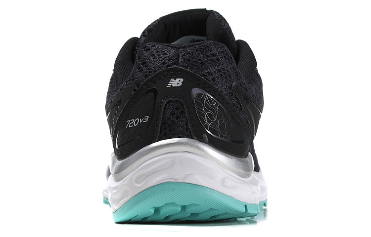 (WMNS) New Balance 720 Series Low-Top Black W720RF3