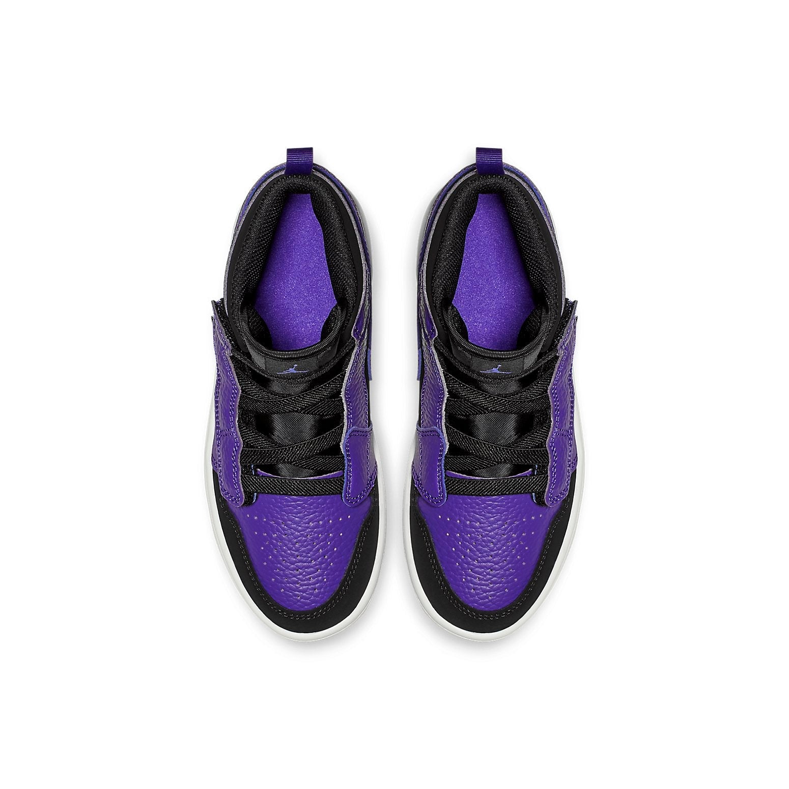 (PS) Air Jordan 1 Mid ALT 'Black Concord' AR6351-051