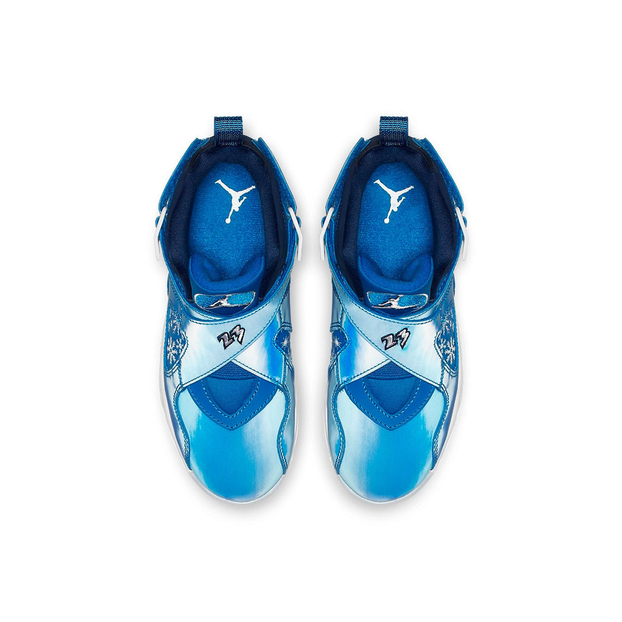 (PS) Air Jordan 8 Retro 'Snowflake' 305369-400