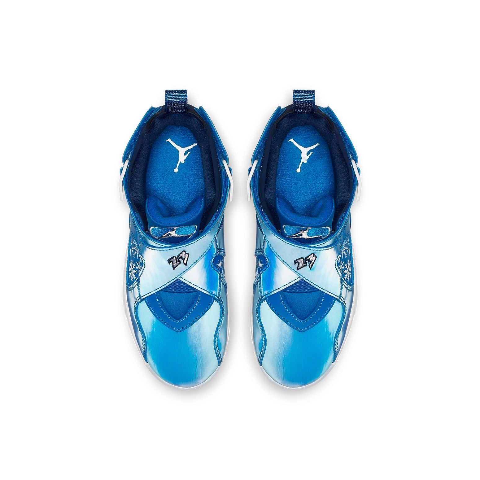 (PS) Air Jordan 8 Retro 'Snowflake' 305369-400