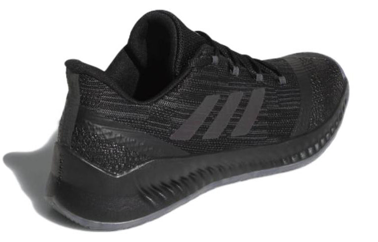 adidas Harden B/E 2 Shoes 'Core Black / Solid Grey' AC7436