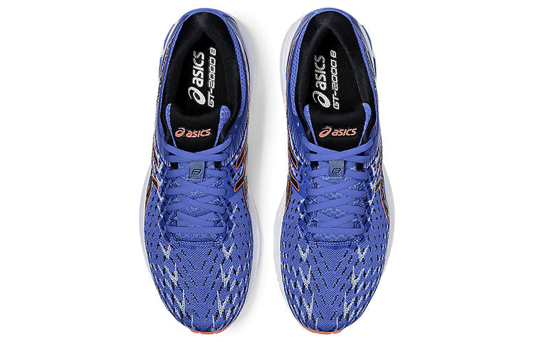 ASICS GT-2000 8 Knit 'Blue White' 1011A729-403