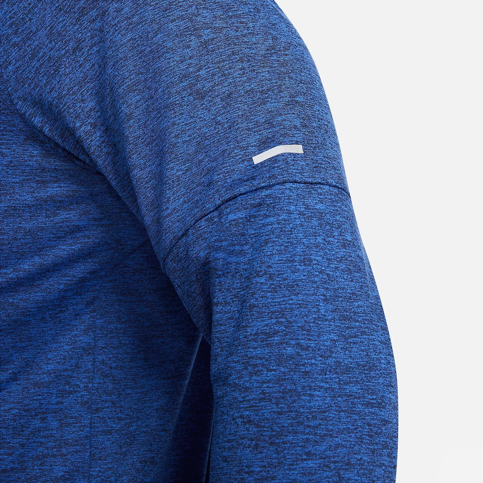 Nike Dri-Fit 1/4-Zip Longsleeve T-shirt 'Blue' DD4756-451