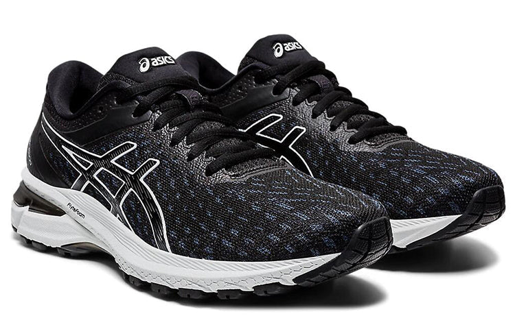 (WMNS) ASICS GT-2000 8 Knit 'Black' 1012A619-002