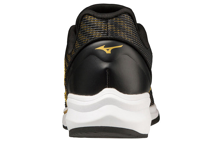 Mizuno Wave Light Revolan Pro 'Black Gold' 11GT220150