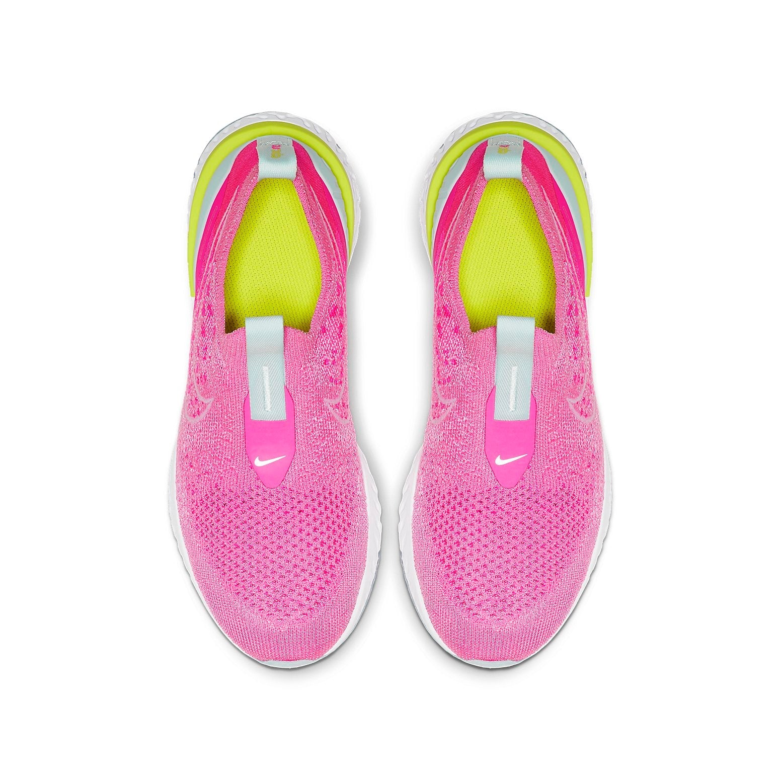 (GS) Nike Epic Phantom React Flyknit 'Psychic Pink' CJ0841-600