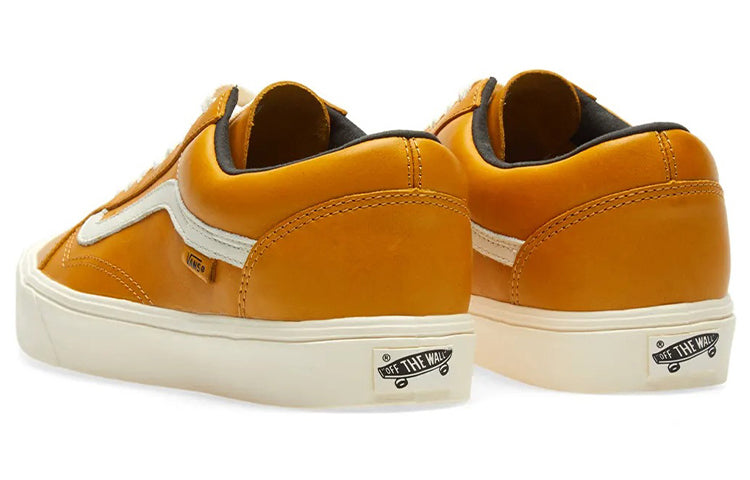 Vans Horween x Vault Old Skool Lite 'Old Gold' VN0A3DPYONG