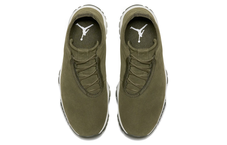 (WMNS) Air Jordan Future 'Olive Canvas' AR0726-300