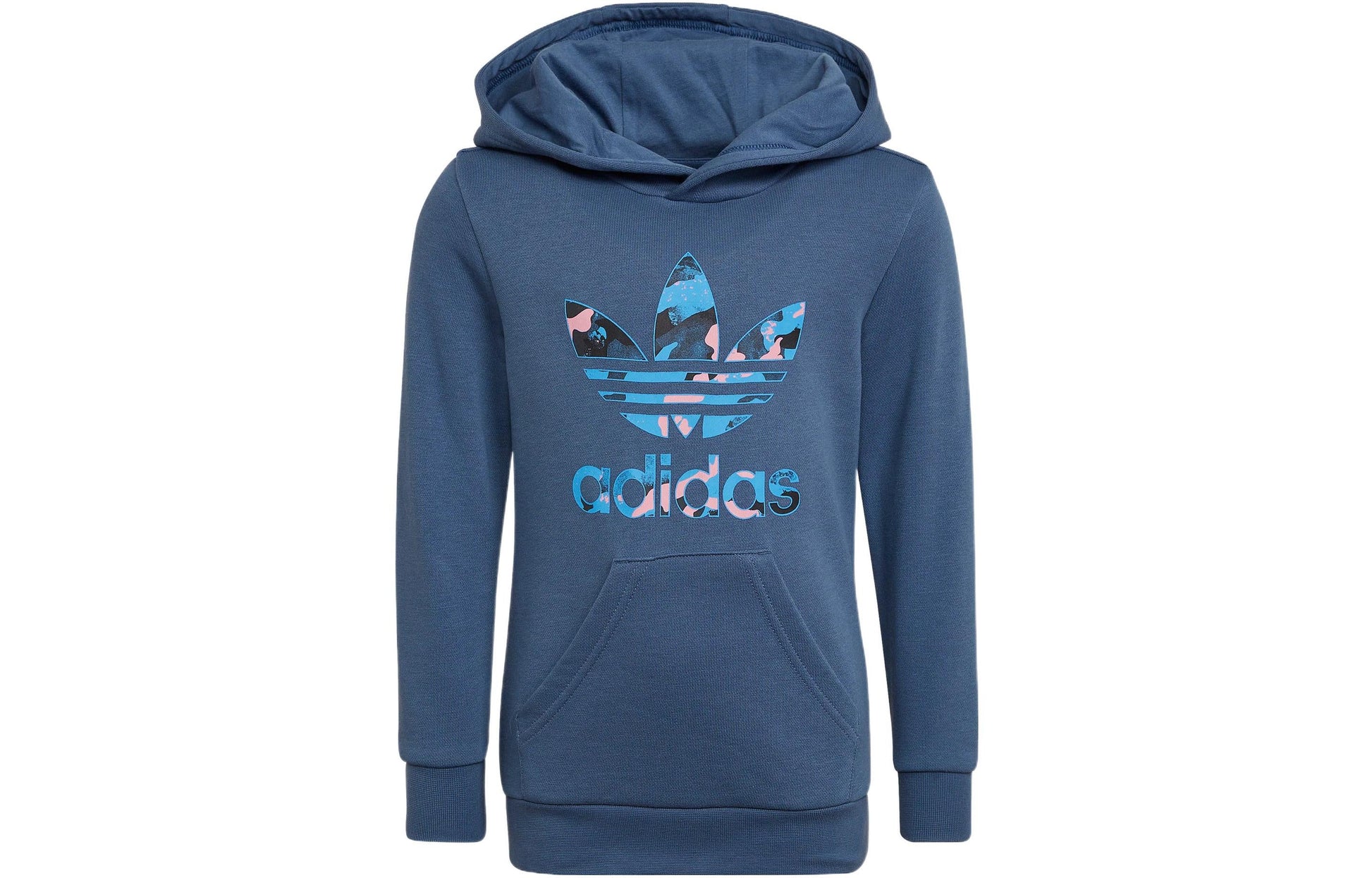 (PS) adidas Originals Clothing Set 'Blue Black' HK0330