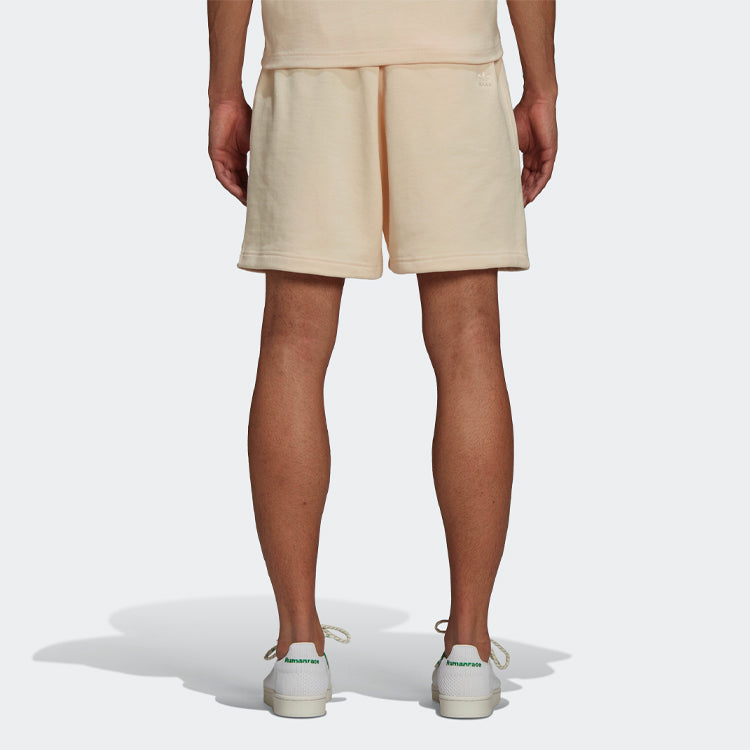 adidas originals Outdoor Sports Causual Ventilate Short Pant GS Cream-coloured HB8822