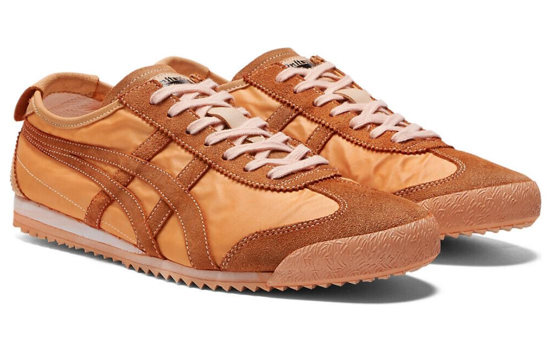 Onitsuka Tiger Mexico 66 Nippon Made 'Orange Mantle' 1183C176-800