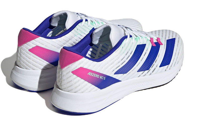 adidas Adizero RC 5 'White Lucid Blue' GV9096