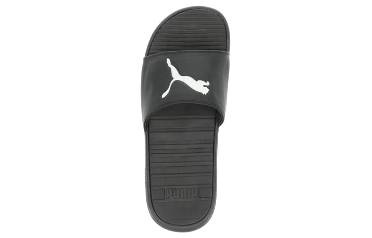 PUMA Cool Cat Sport Slippers Black 371048-02