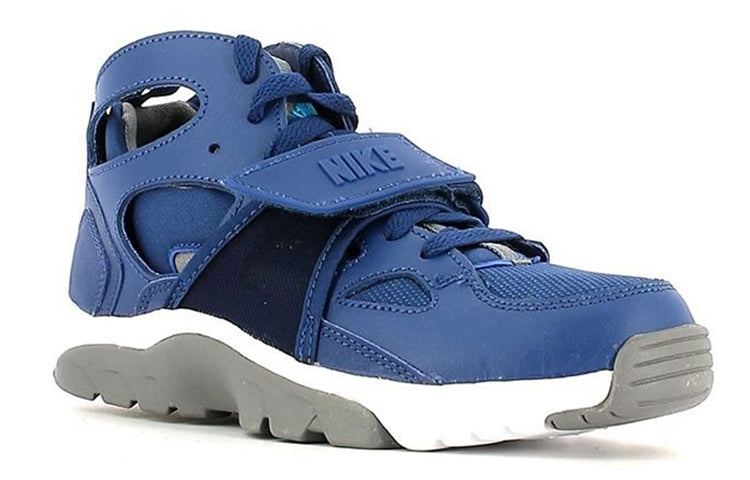 (WMNS) Nike Trainer Huarache Blue/White 705254-440