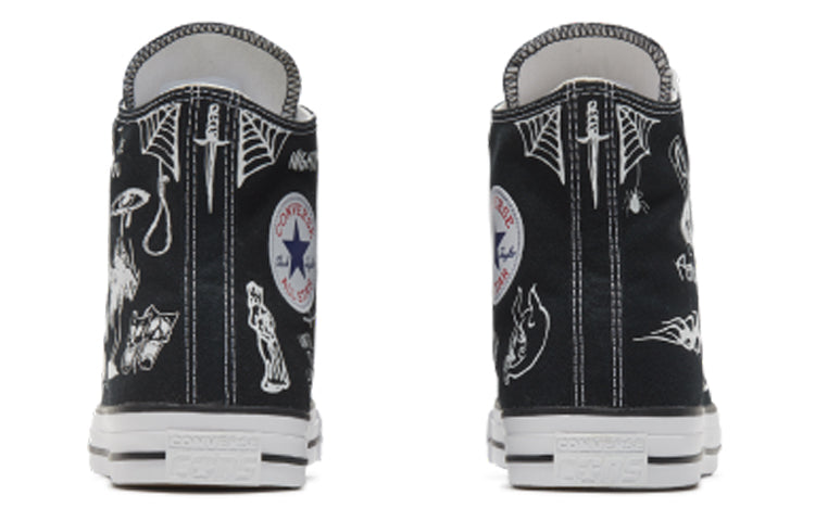 Converse Sean Pablo x Chuck Taylor All Star Pro High 'Black' 167952C