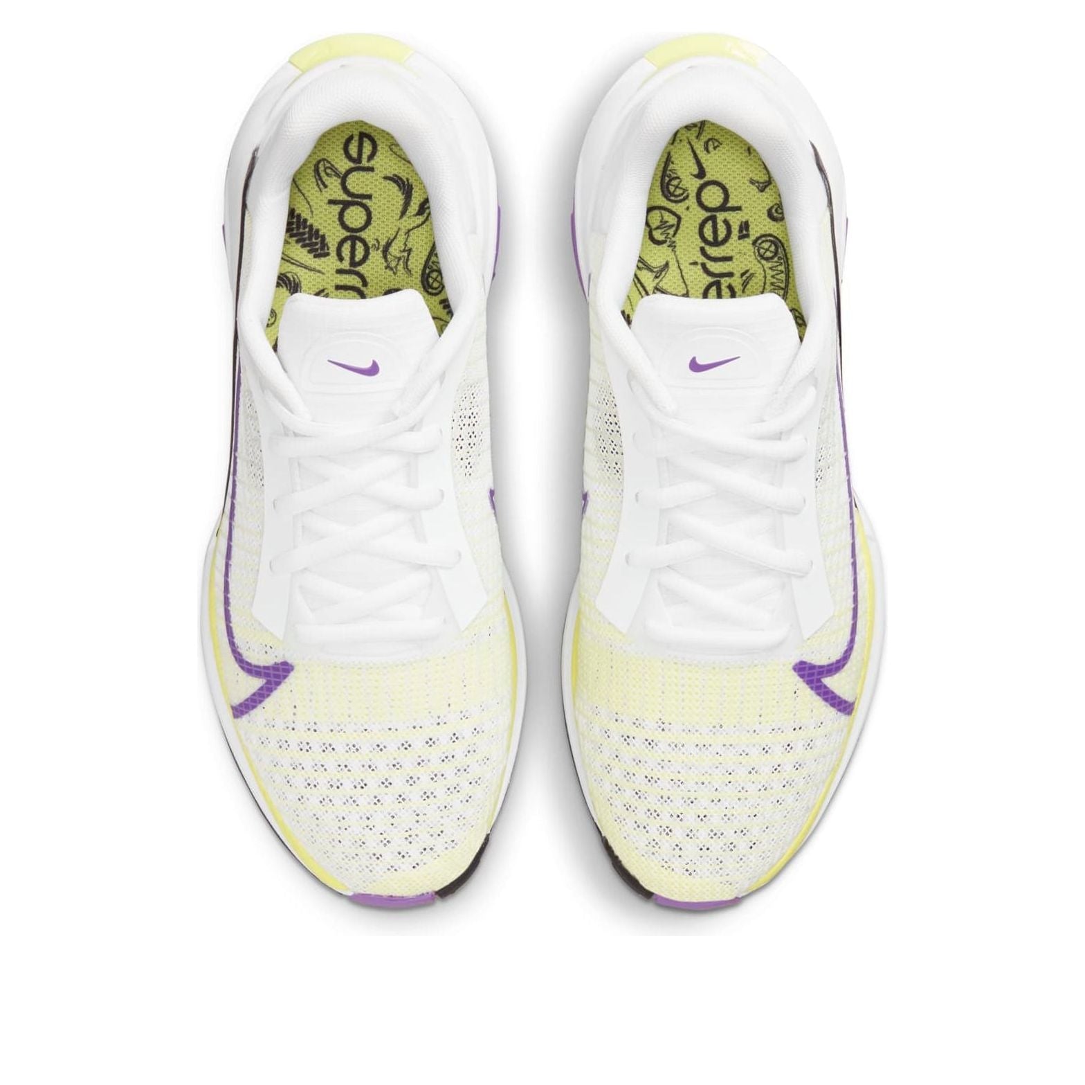 (WMNS) Nike ZoomX SuperRep Surge 'White Wild Berry Light Lemon Twist' CK9406-157