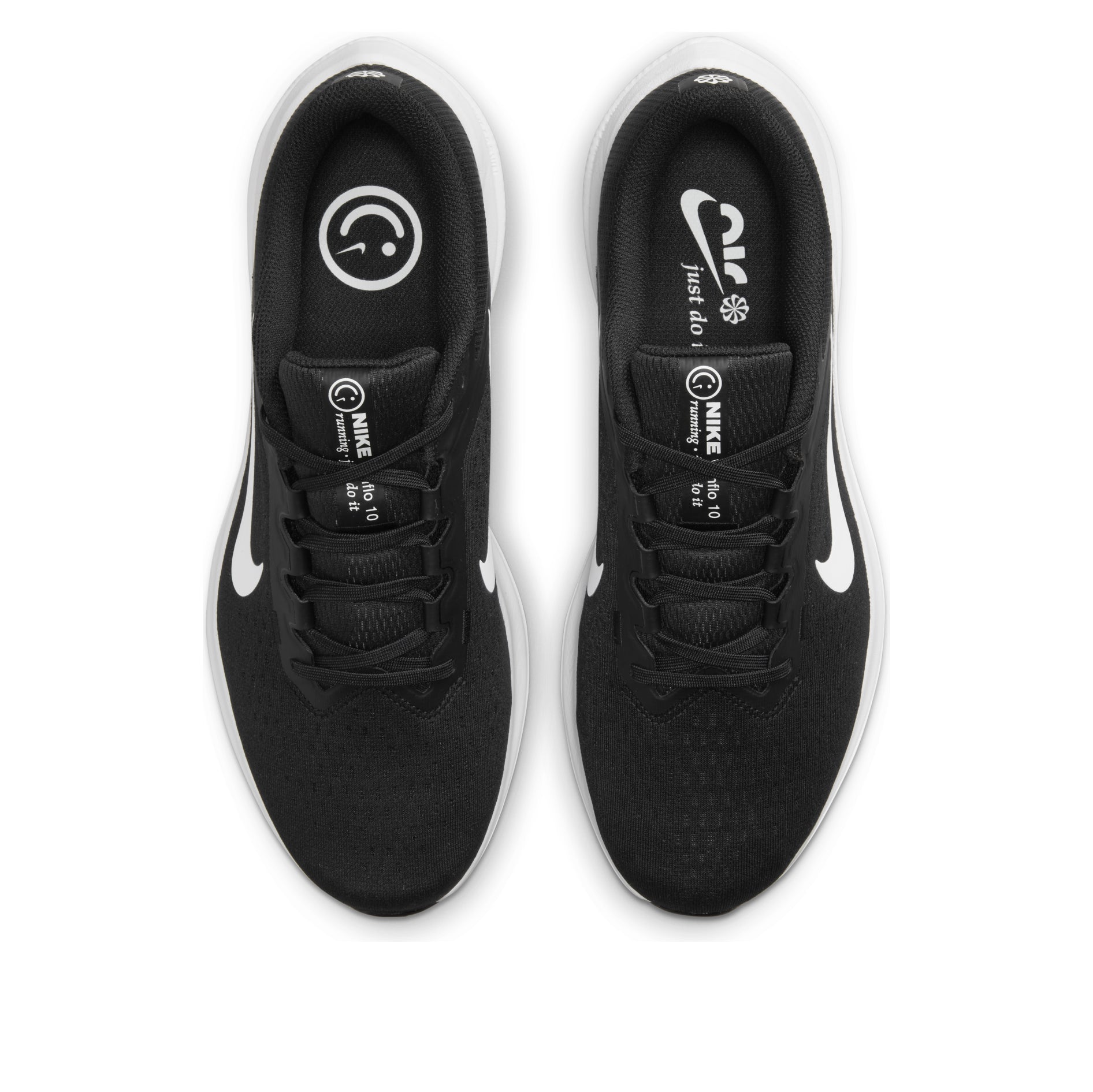 Nike Air Zoom Winflo 10 'Black White' DV4022-003
