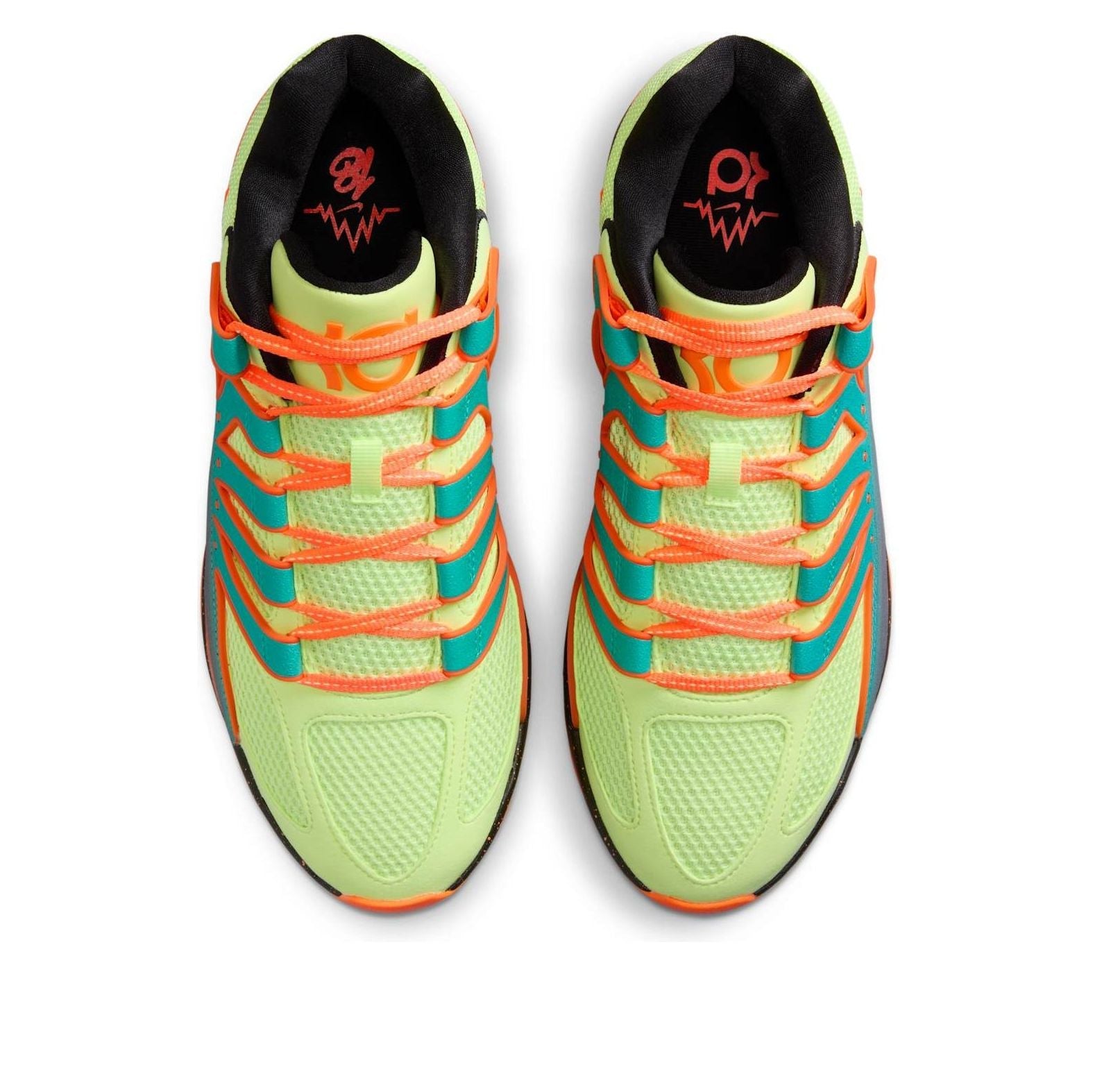 Nike KD 18 'Clear Jade Liquid Lime' HV1993-301