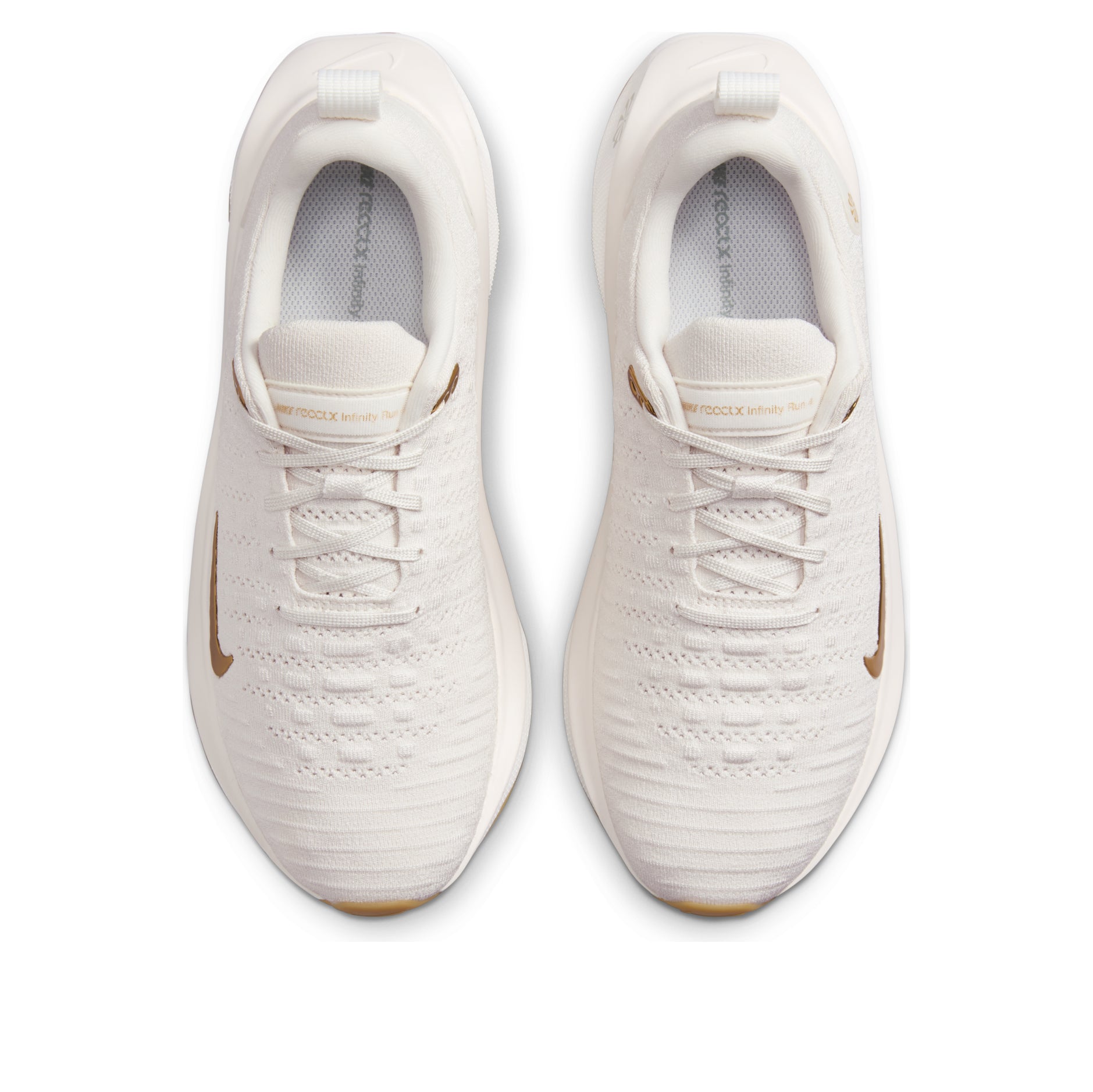 (WMNS) Nike ZoomX Infinity Run 4 'Phantom Metallic Gold' DR2670-013