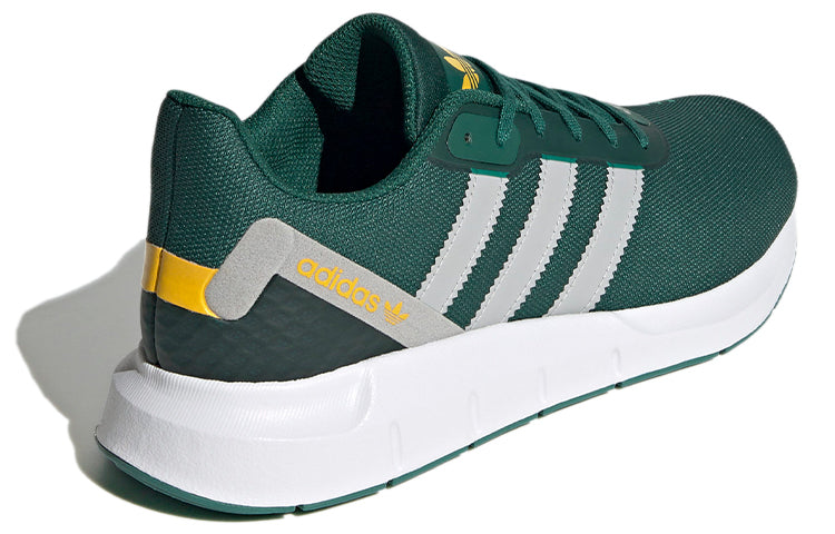 adidas originals Swift Run Rf 'Green White Silver' FW1463