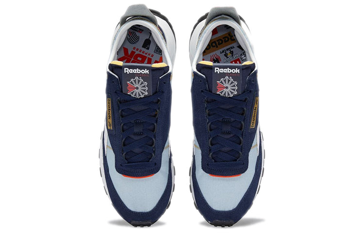 Reebok Classic Leather Legacy x Blackeyepatch 'Blue White' GW6023
