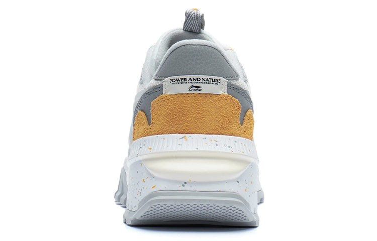 (WMNS) Li-Ning Eternal EVO Low 'Blue Grey' AGCR446-2