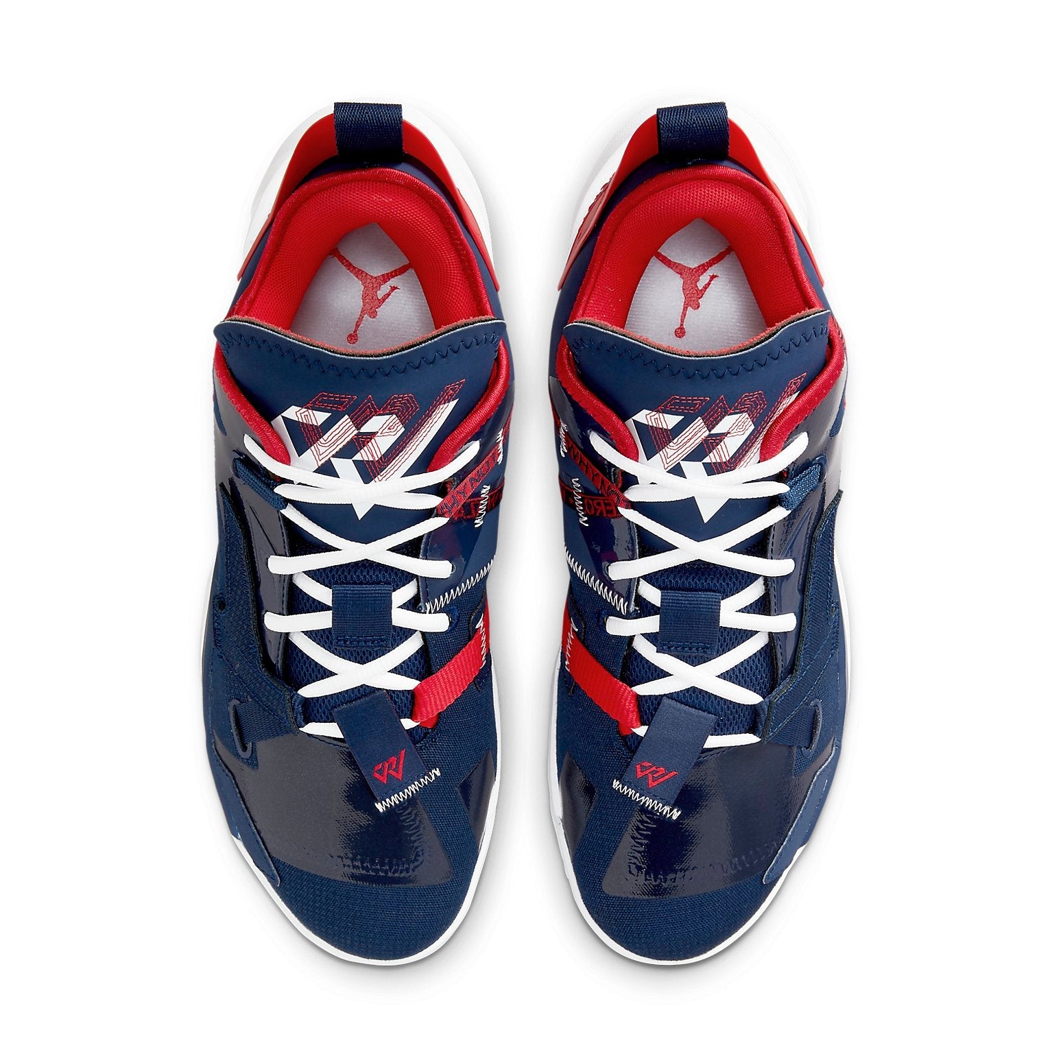 Air Jordan Why Not Zer0.4 PF 'Washington Wizards' DD4886-400