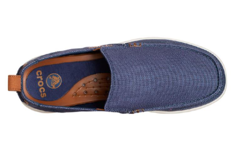 Crocs Walu SYN Slate 'Blue Brown' 207635-46K