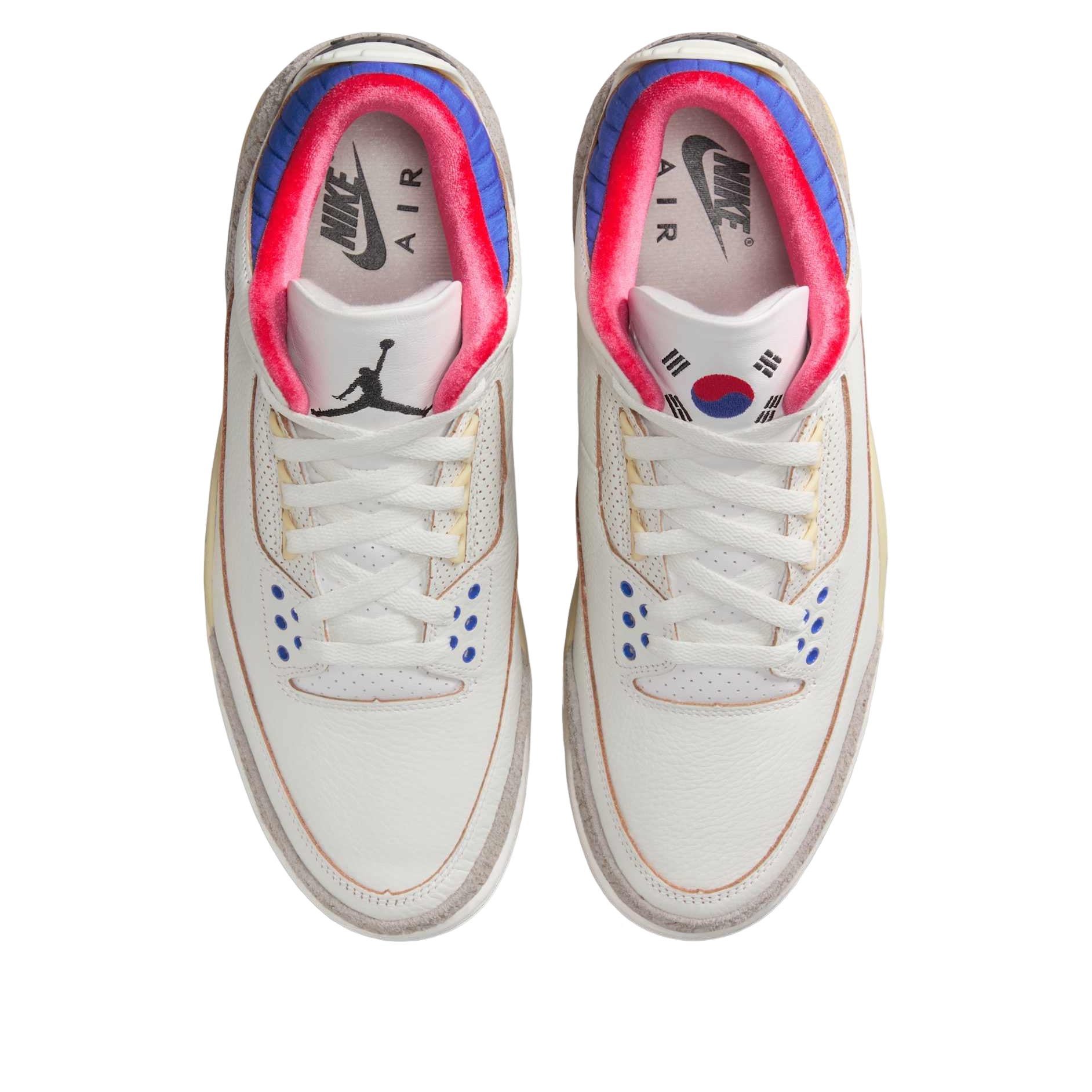 Air Jordan 3 SP 'Seoul 2.0' IB1482-100