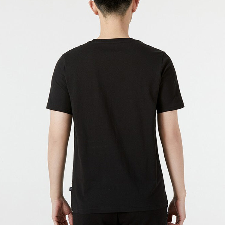PUMA Graphic T-Shirts 'Black' 849571-01