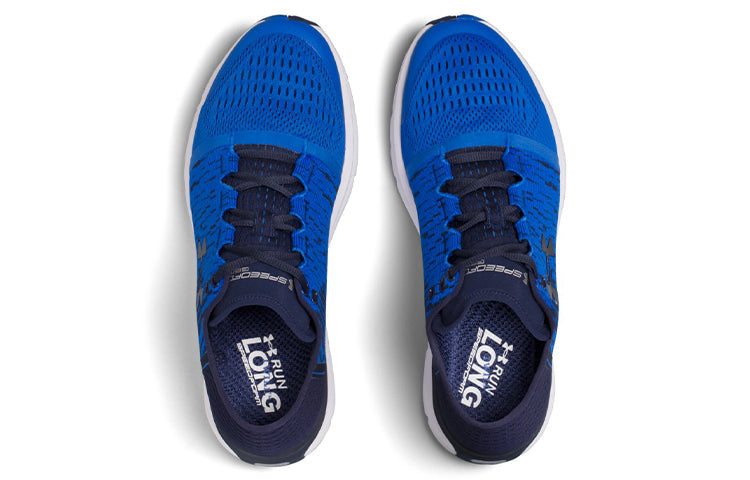 Under Armour Speedform Gemini 3 GR 'Blue Black' 1298535-400